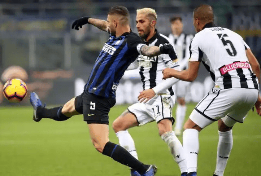 乌迪内斯对维罗纳比分预测