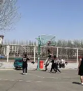 高中篮球比赛项目纪实 高中篮球比赛项目纪实